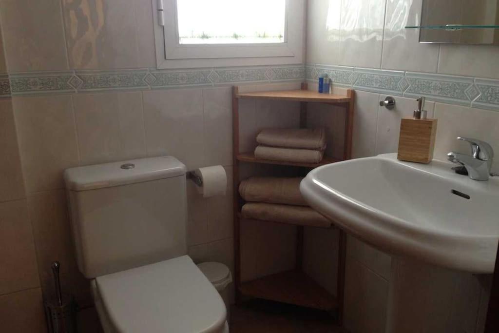 Magnifico Apartamento 1 Dormitorio Чиклана-де-ла-Фронтера Екстер'єр фото