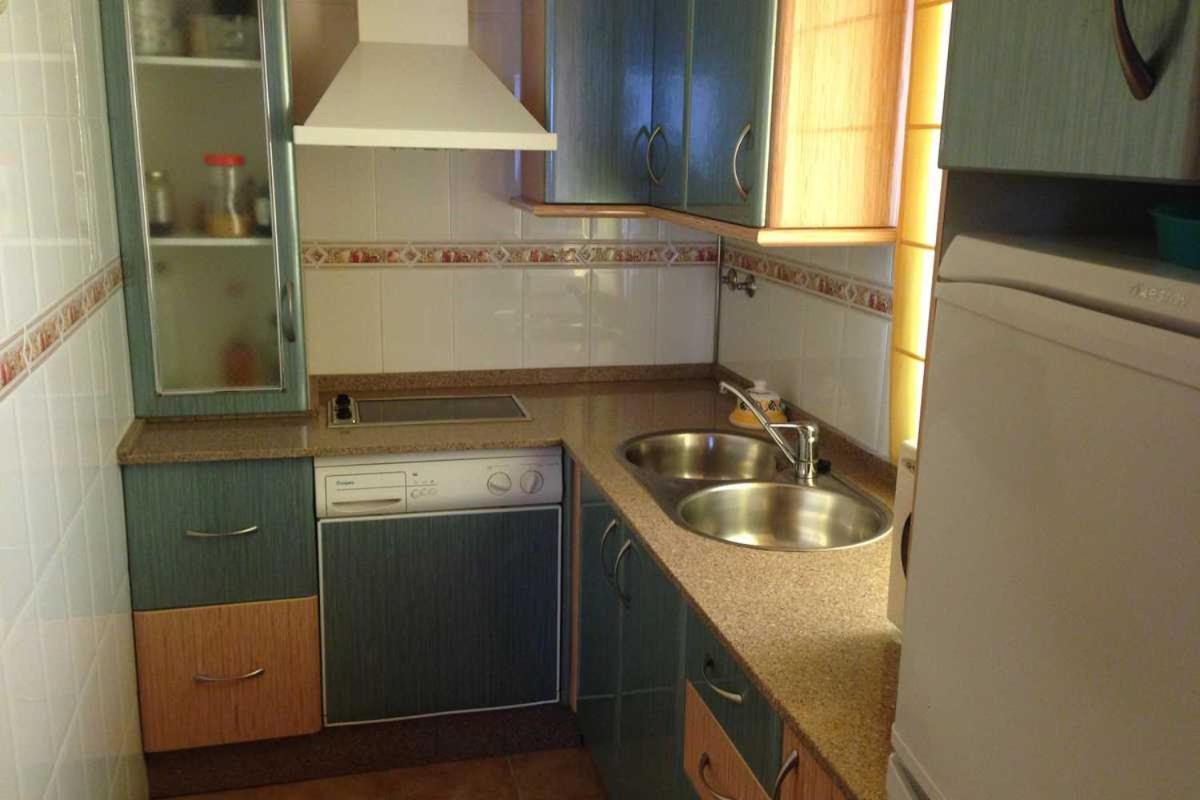 Magnifico Apartamento 1 Dormitorio Чиклана-де-ла-Фронтера Екстер'єр фото